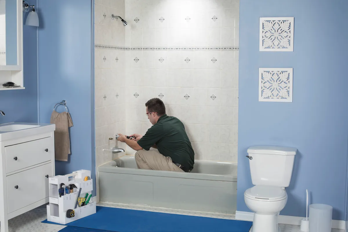 bathroom remodeling services