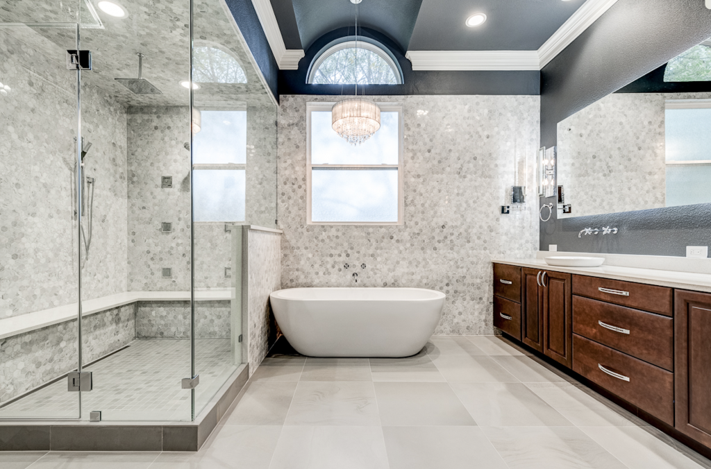 Bathroom Remodeling Services in Garland, TX