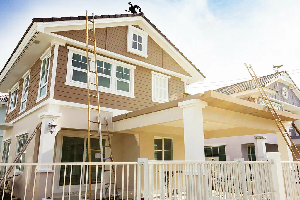 Exterior Home Remodeling