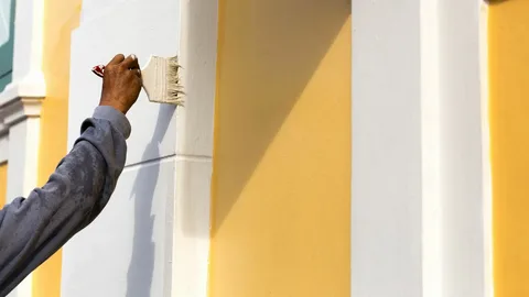 Exterior Painting Services