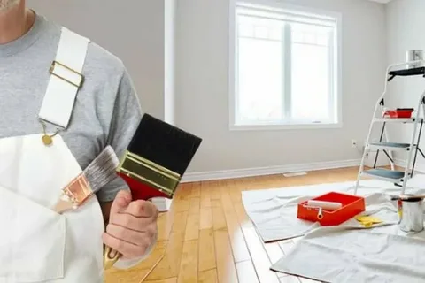 Interior Painting Services