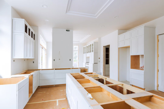 kitchen remodeling services
