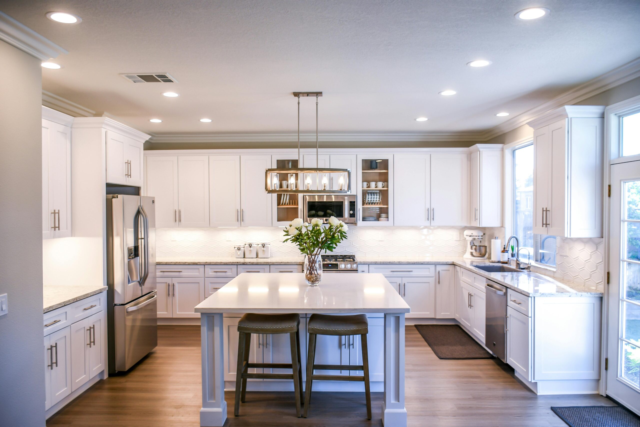 Kitchen Remodeling Services