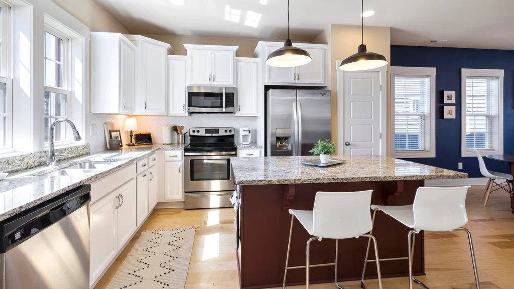 Kitchen Remodeling Services in Princeton, TX