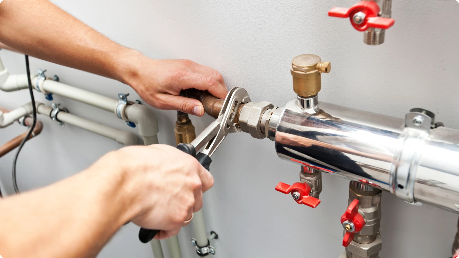 Plumbing Services in Garland, TX