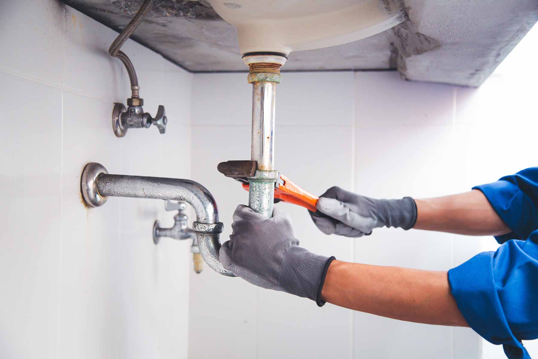 Plumbing Services in Princeton, TX