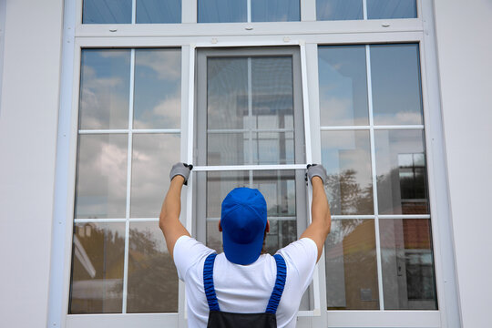 Professional Window Installation