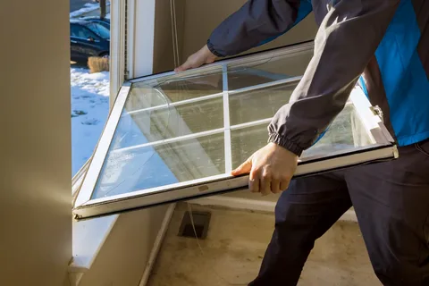 Professional Window Installation
