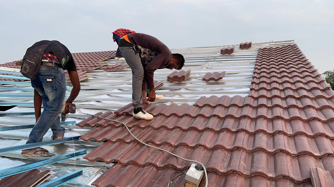 Roof Installation Services