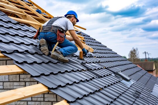 Roof Installation Services