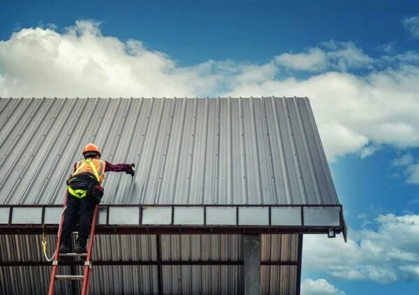 Roof Installation Services