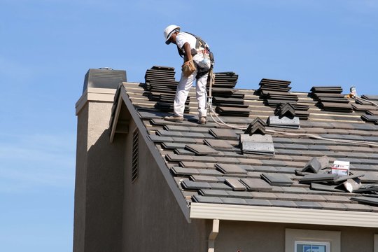 Roof Replacement Services