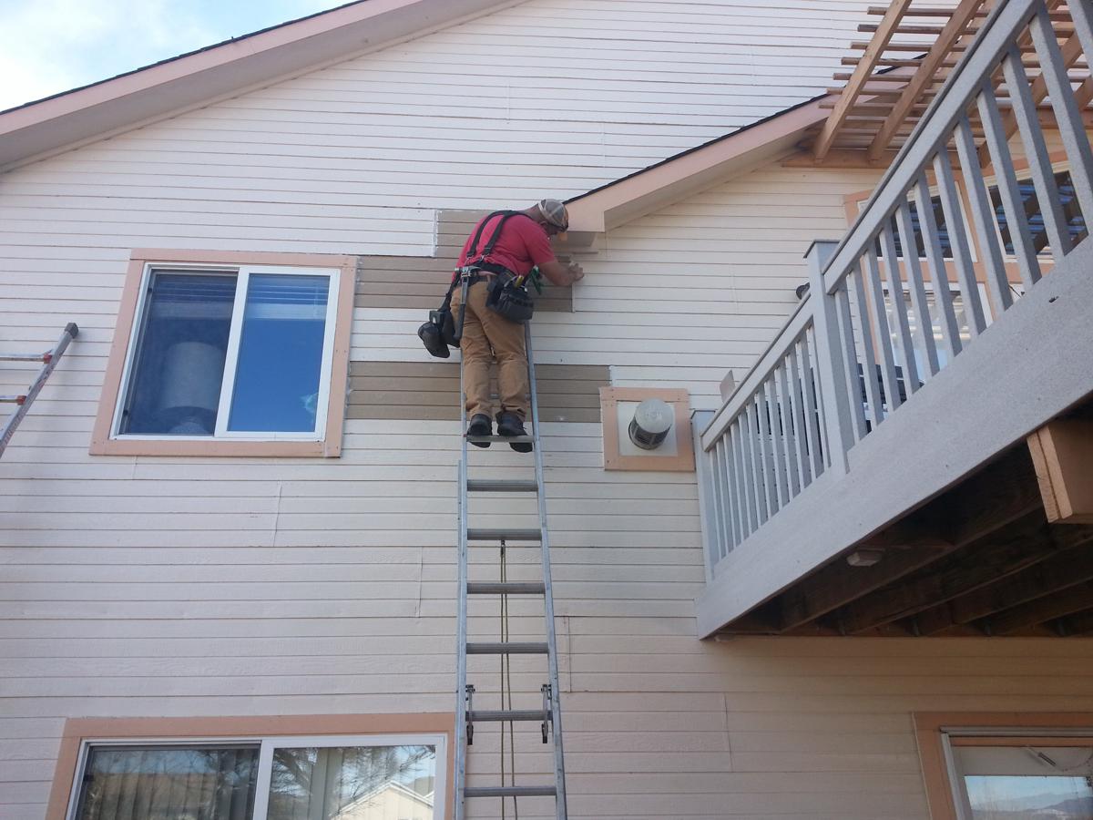 Siding Services