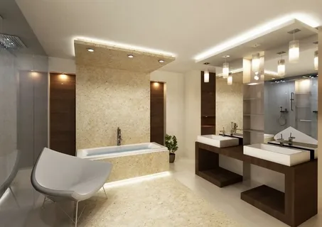 Bathroom Lighting Design