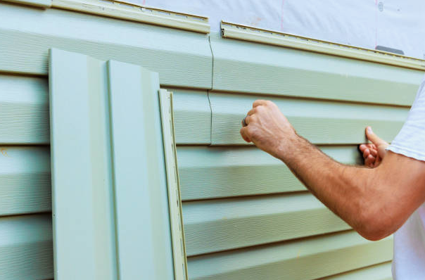 Siding service
