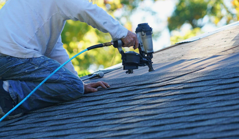 roof repair