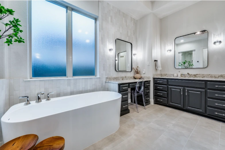 Bathroom Remodeling Services in Dallas, TX