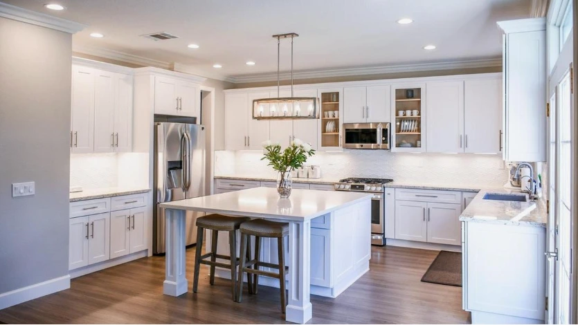 Kitchen Remodeling Services in Dallas, TX
