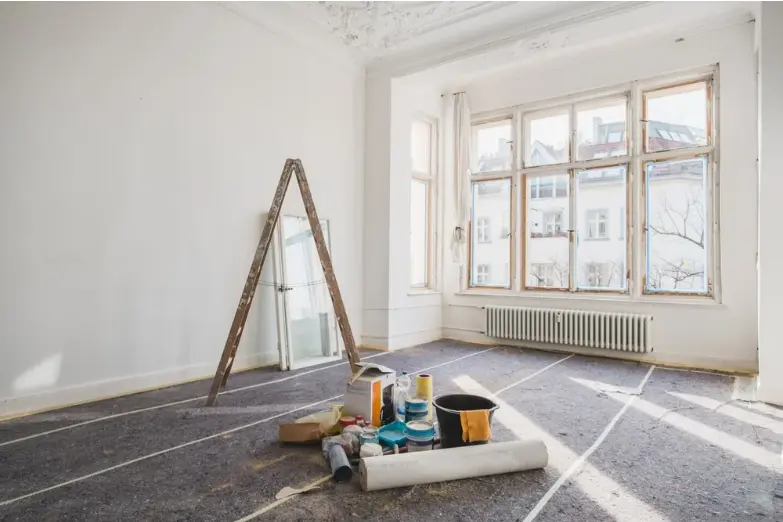 Painting & Interior Improvements