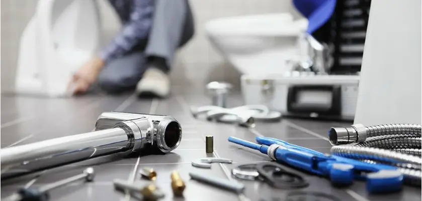 Plumbing Repair