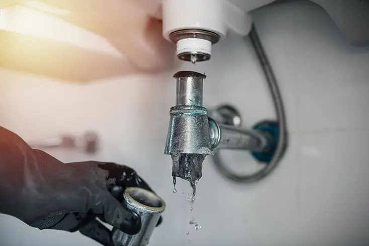 Plumbing Repair